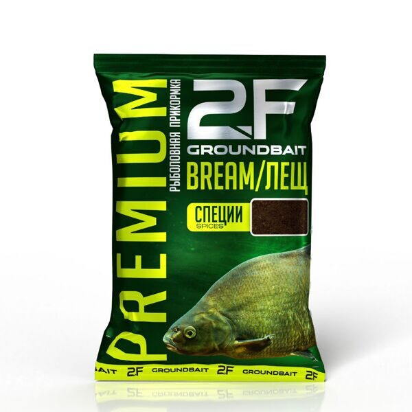 2F-PREMIUM "Лещ (Специи)"