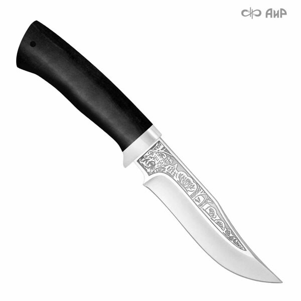Нож туристический "Клычок-1" (граб) 95х18