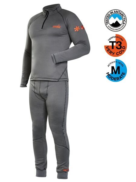 Термокомплект Norfin Winter Line Gray 04