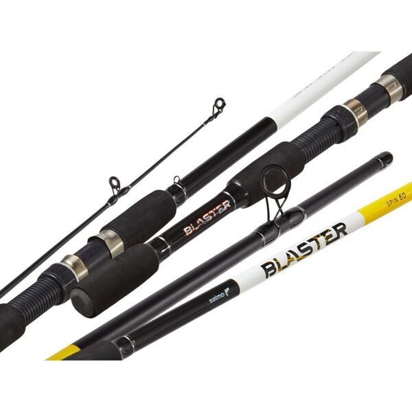 Удилище спиннинговое Salmo Blaster SPIN 15-60 (2.40)
