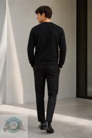 Свитшот AQUASCUTUM LONDON, BLACK