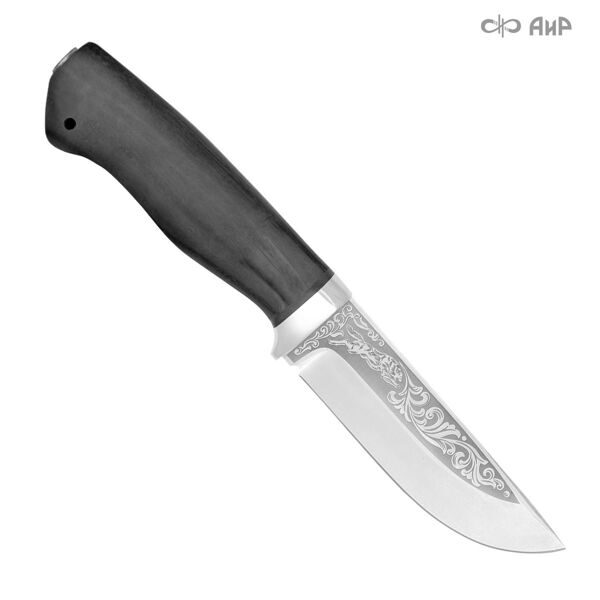 Нож разделочный "Клычок-2" (граб) D2
