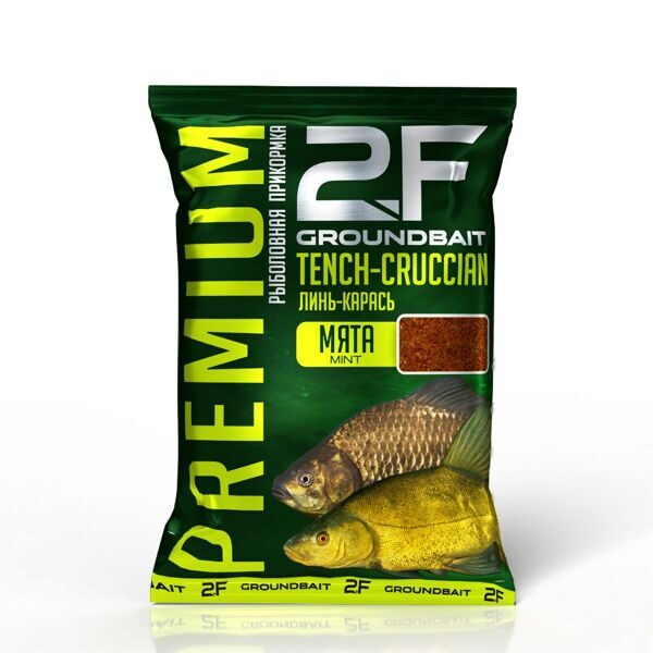 2F-PREMIUM «Линь-карась (Мятный)»