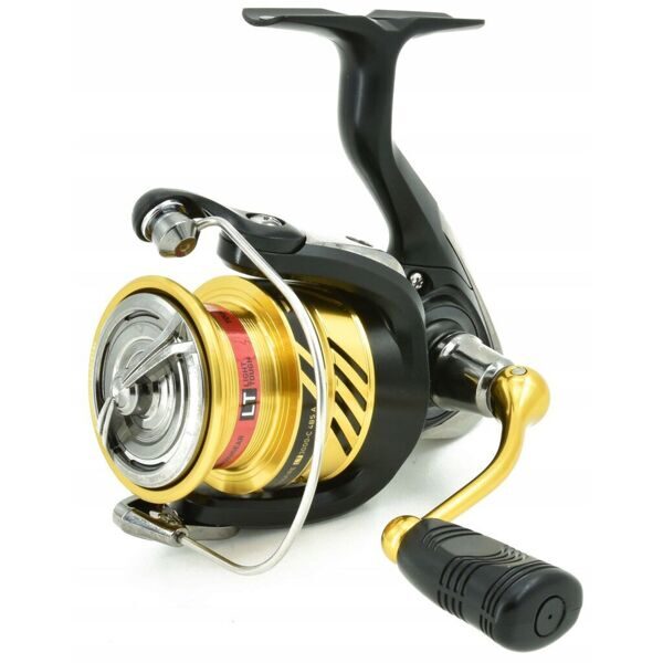 Катушка безынерционная Daiwa 20 Crossfire LT 3000-C 4BS A