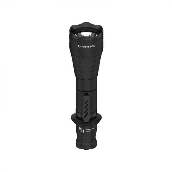 Фонарь Armytek Predator Pro Magnet USB (теплый свет)
