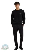 Свитшот AQUASCUTUM LONDON, BLACK