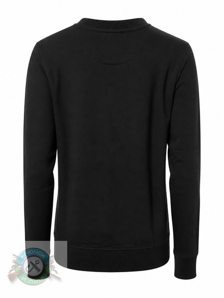 Свитшот AQUASCUTUM LONDON, BLACK
