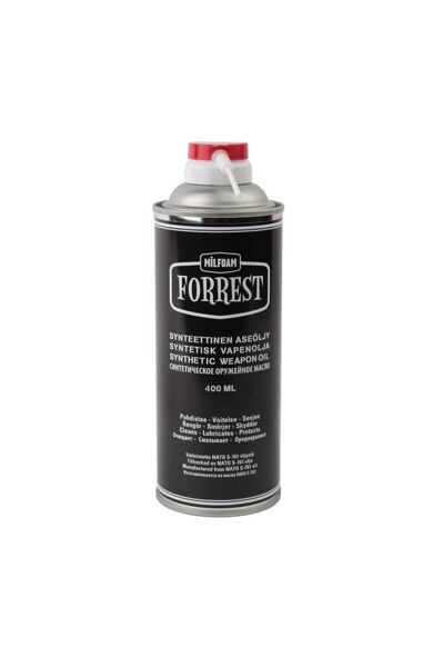 Оружейное масло Milfoam Forrest Synthetic 150 мл