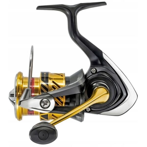 Катушка безынерционная Daiwa 20 Crossfire LT 2500 4BS A